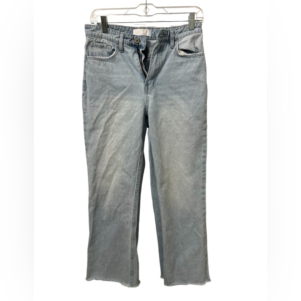 Vervet cropped jeans